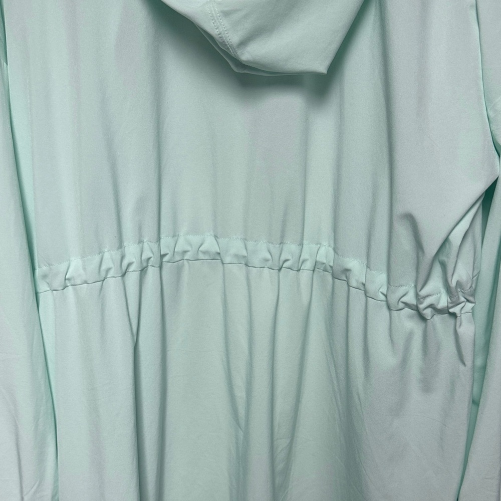 Z by Zella Alto oversized Trench Coat - Picture 7 of 8